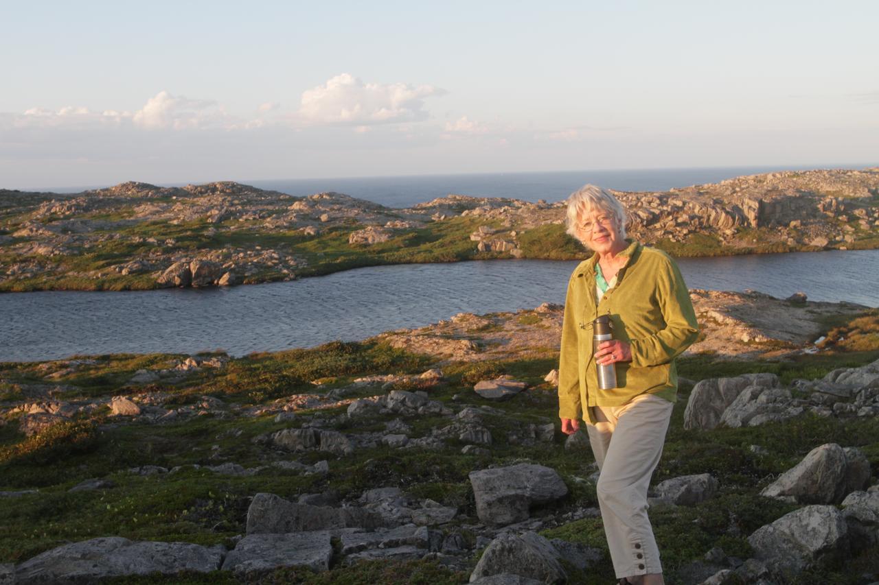 Grates Cove Studios: B&B In Historic Grates Cove 외부 사진