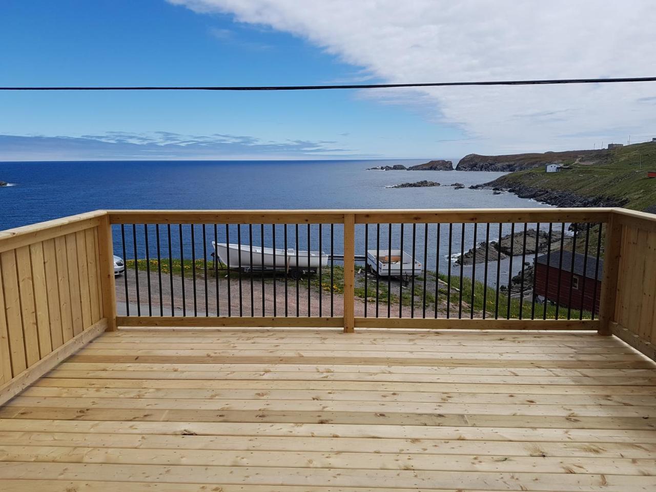 Grates Cove Studios: B&B In Historic Grates Cove 외부 사진