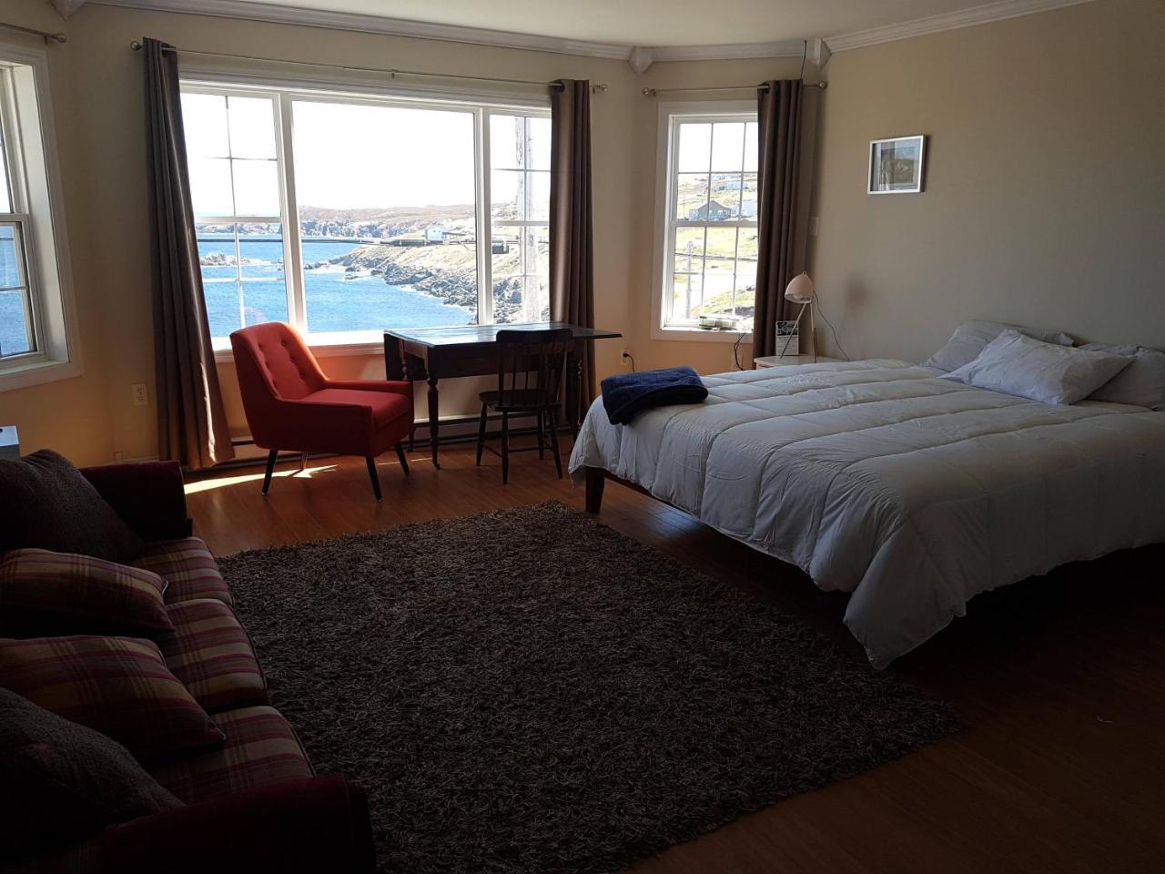 Grates Cove Studios: B&B In Historic Grates Cove 외부 사진